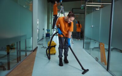 Professional Cleaning Services: Excelling in Commercial and Industrial Spaces