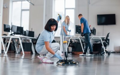 Is Your Office a Breeding Ground? 10 Signs You Need Professional Office Cleaning in Toronto